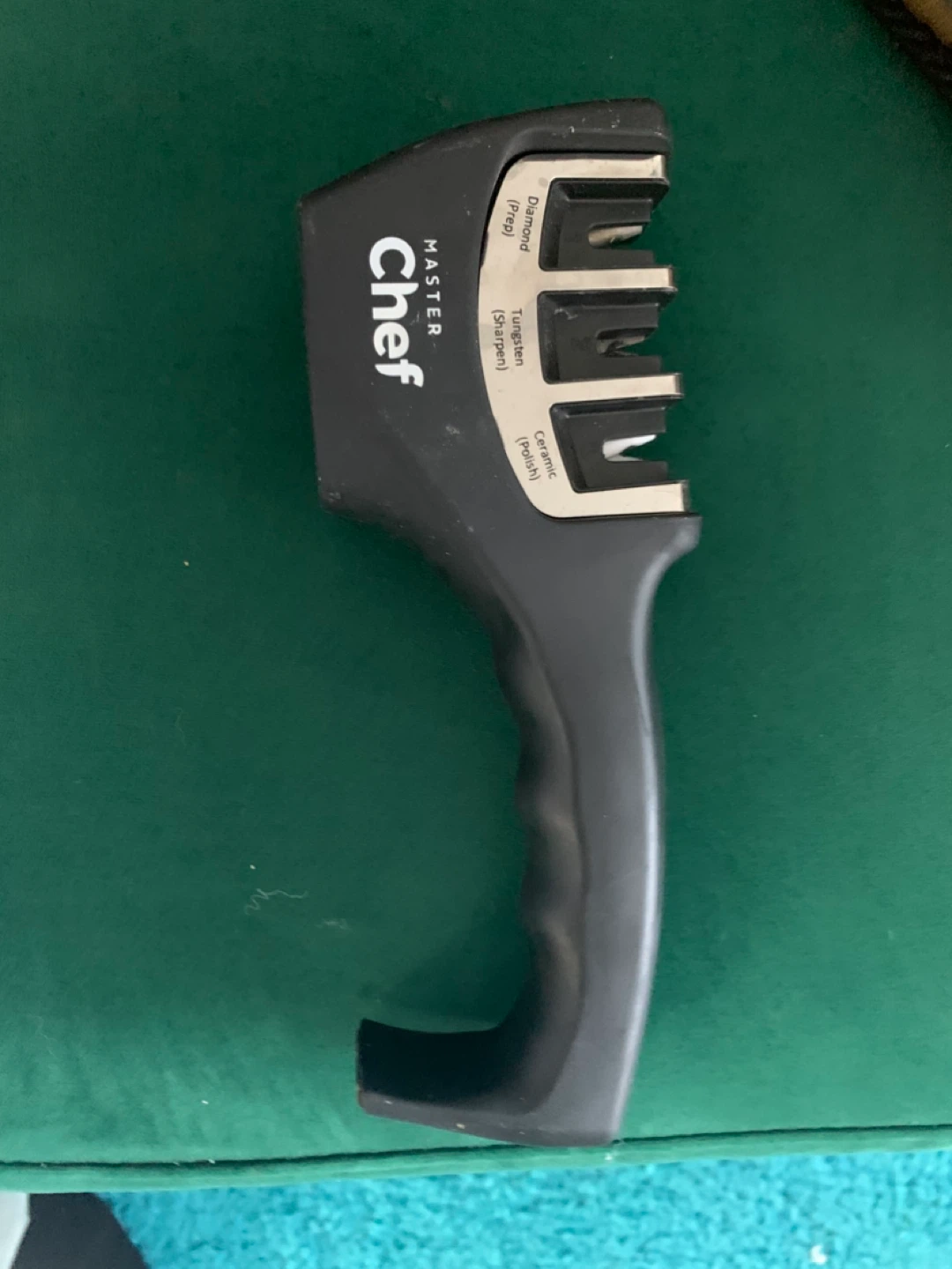 Master Chef Knife Sharpener