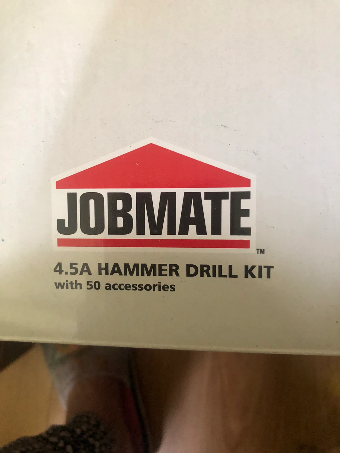 4.5A hammer grill with 50 assessors