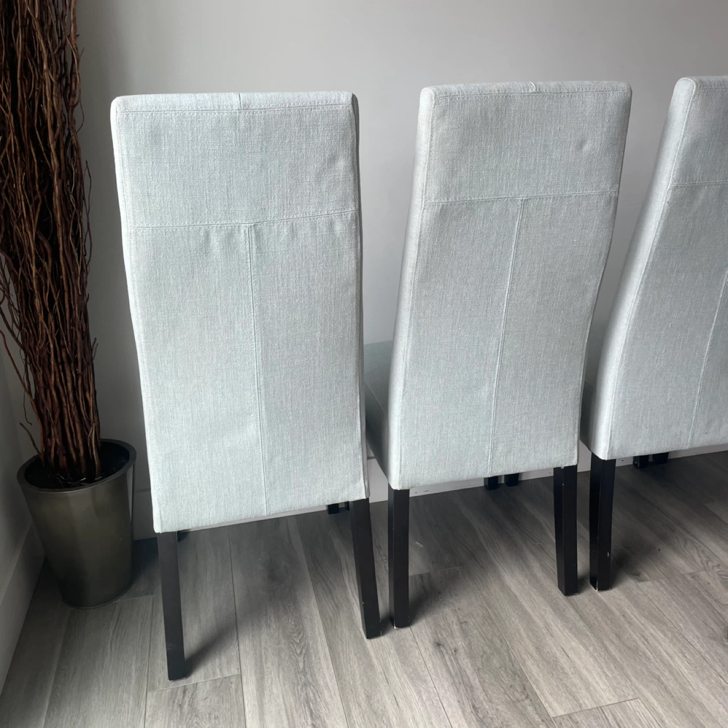 4 Dining Chairs - photo 5