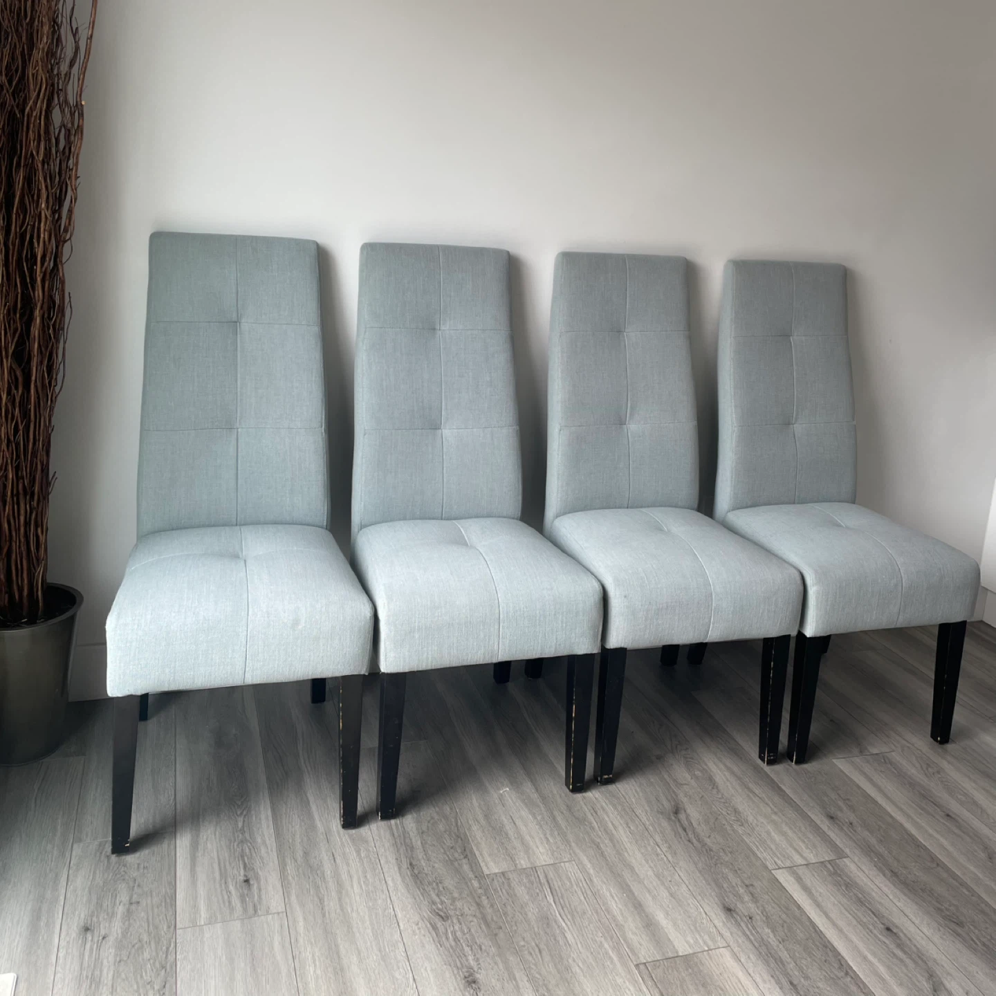 4 Dining Chairs