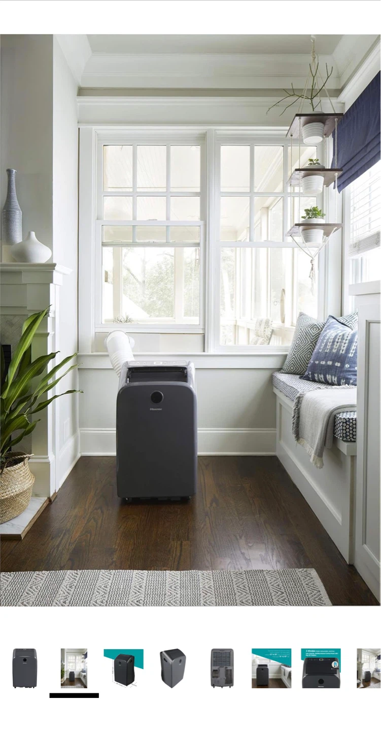 Hisense Portable Air Conditioner - photo 5