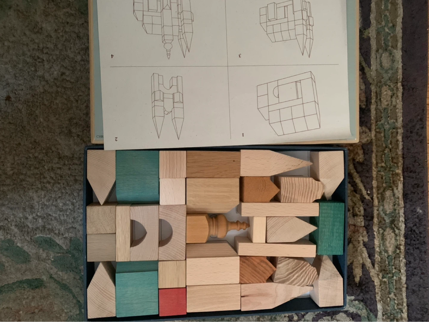 Traditional Wooden Toy - Prague - photo 2