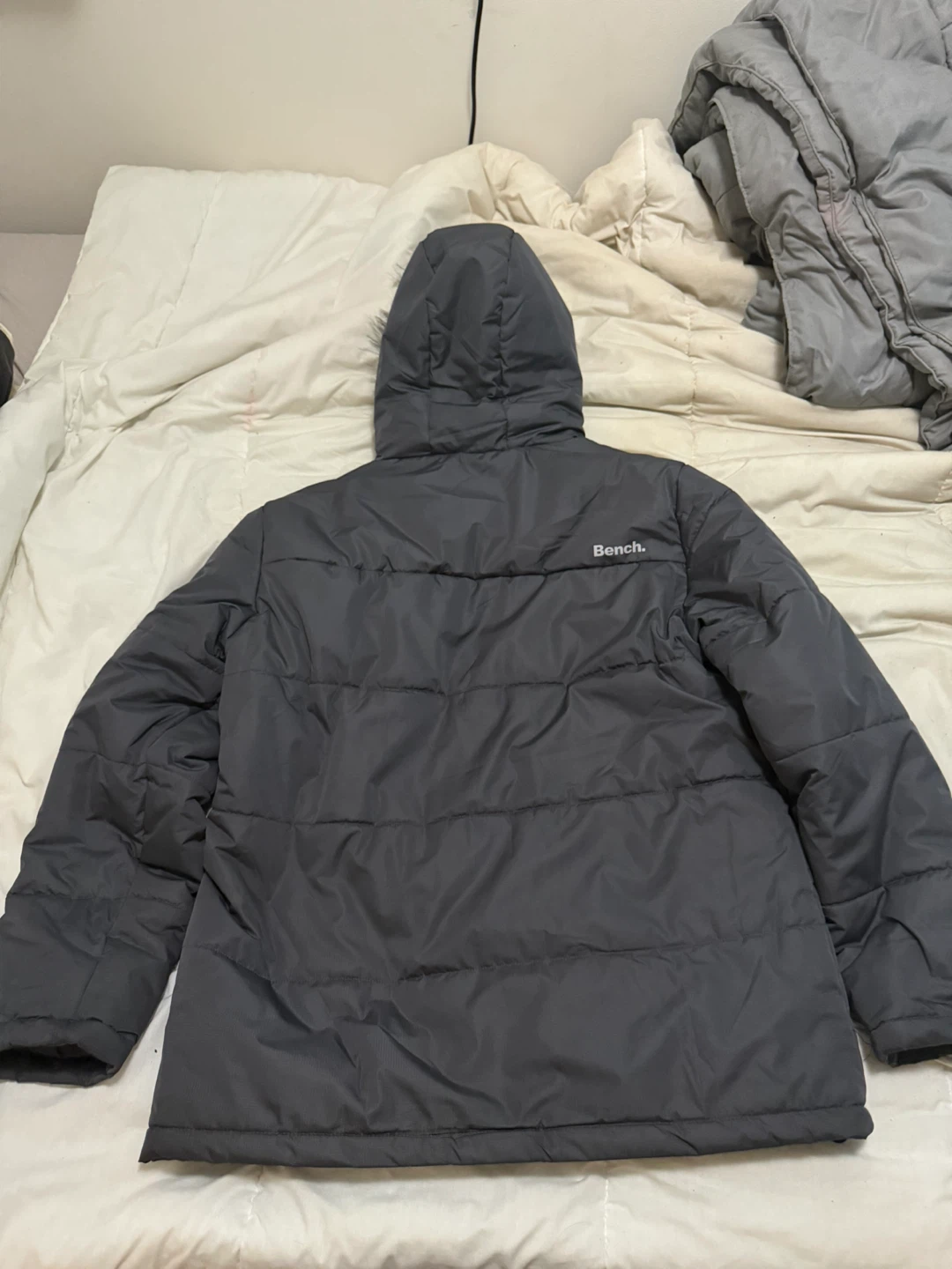 Bench. Puffer Jacket - Size L - photo 2