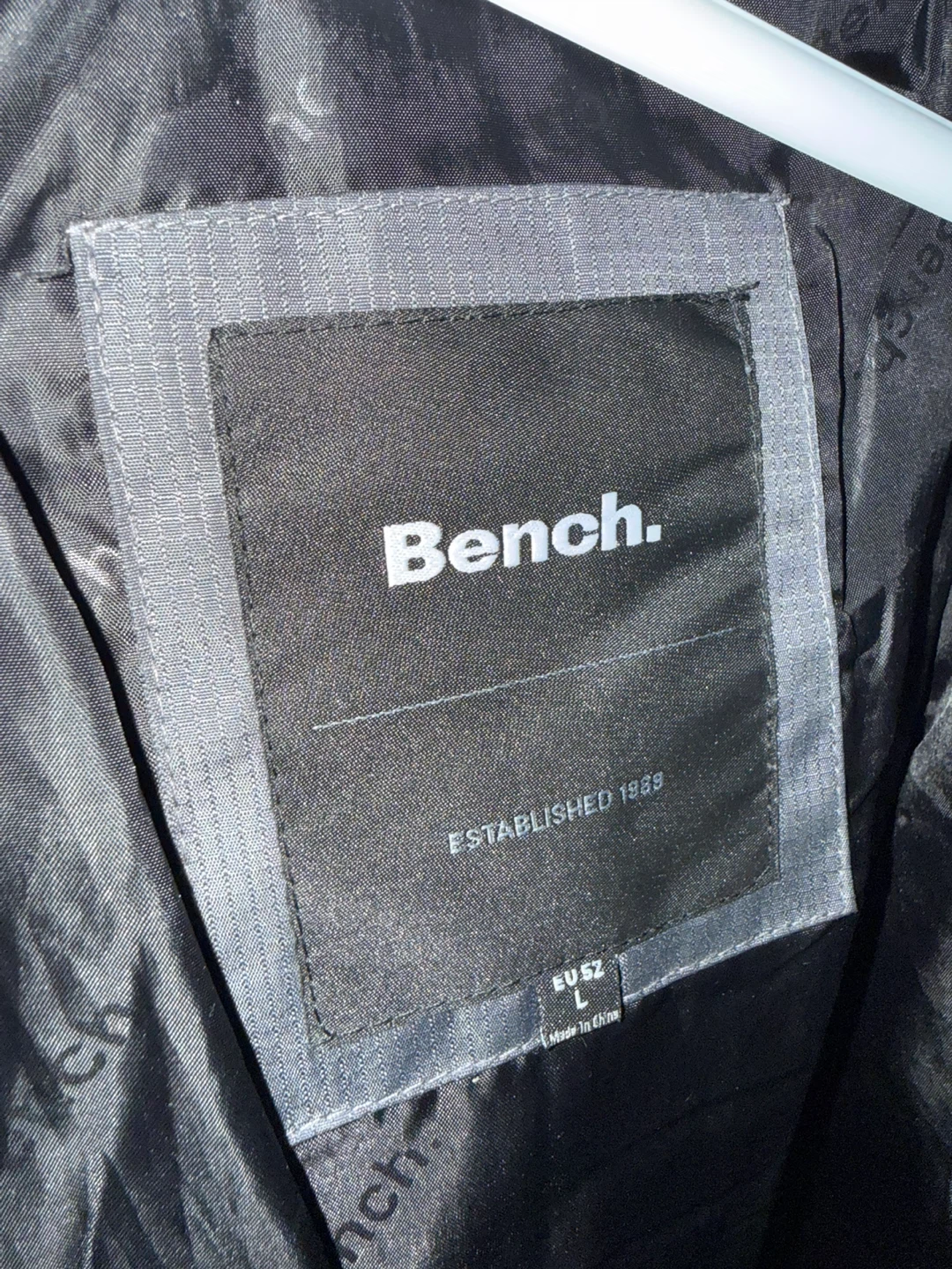 Bench. Puffer Jacket - Size L - photo 3