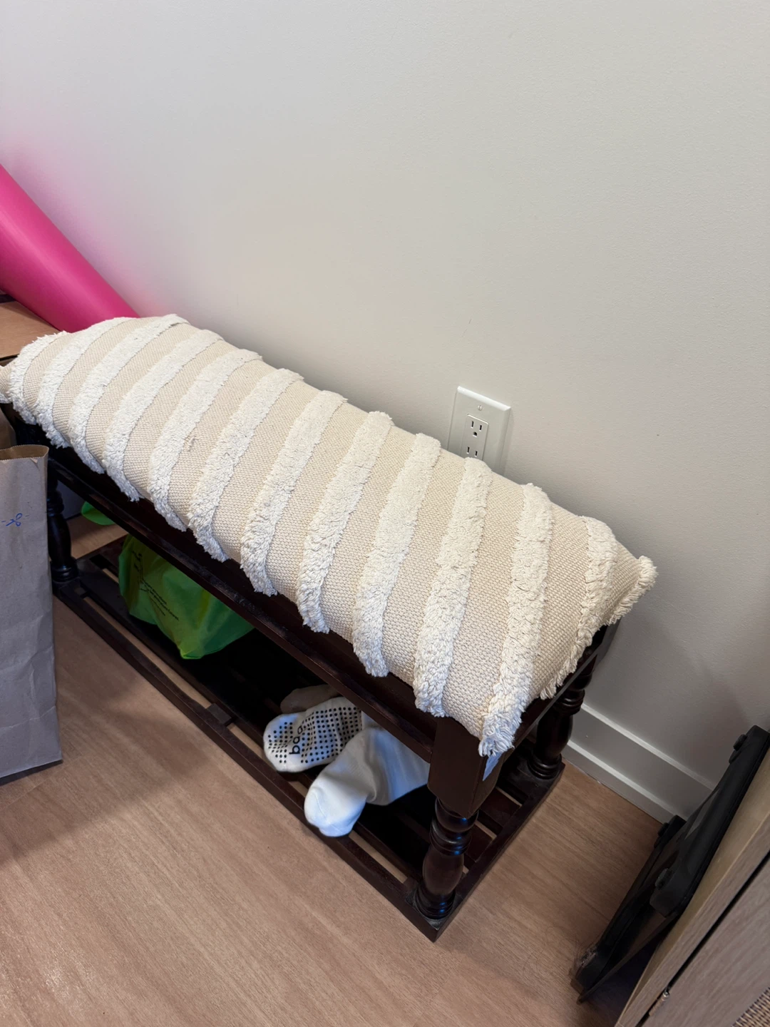Tufted Bench Cushion