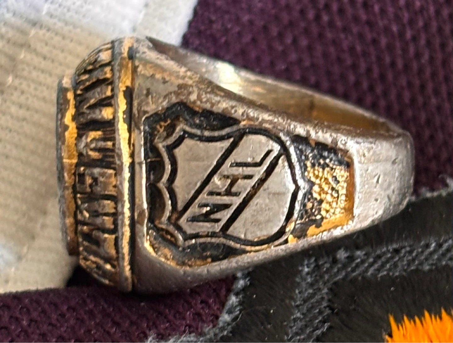 Anaheim Ducks NHL Championship Ring - photo 2