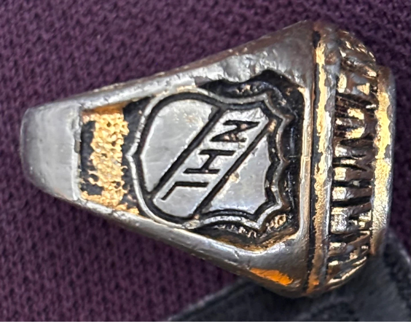 Anaheim Ducks NHL Championship Ring - photo 4