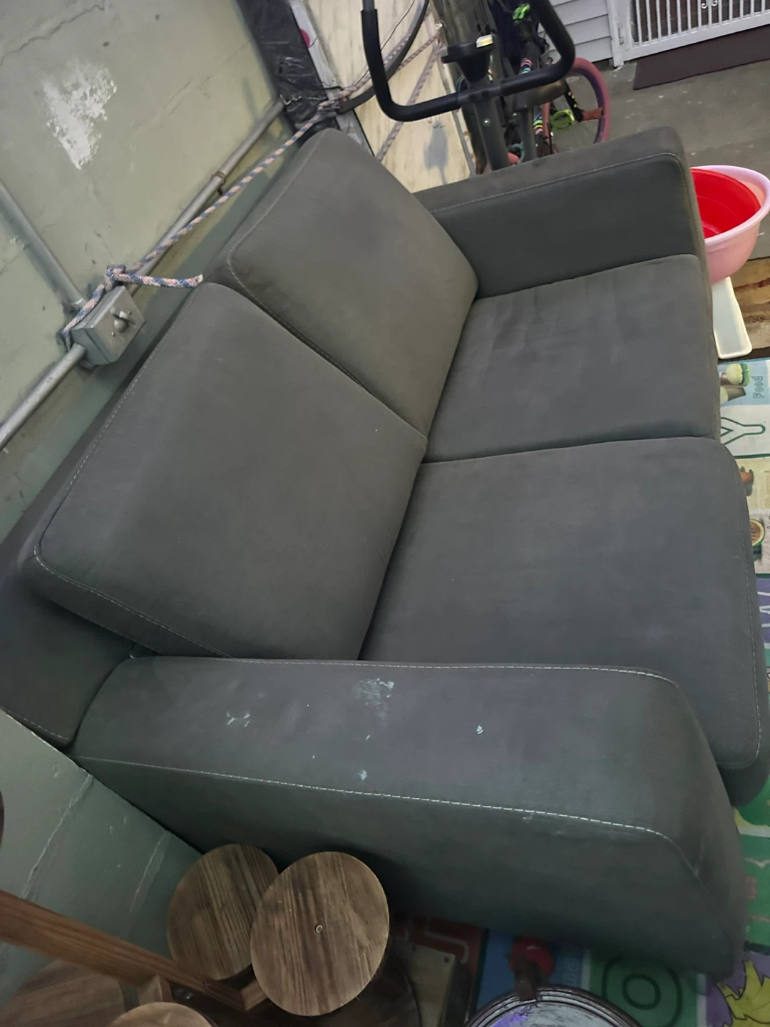 FREE Couch /Love Seat - photo 3