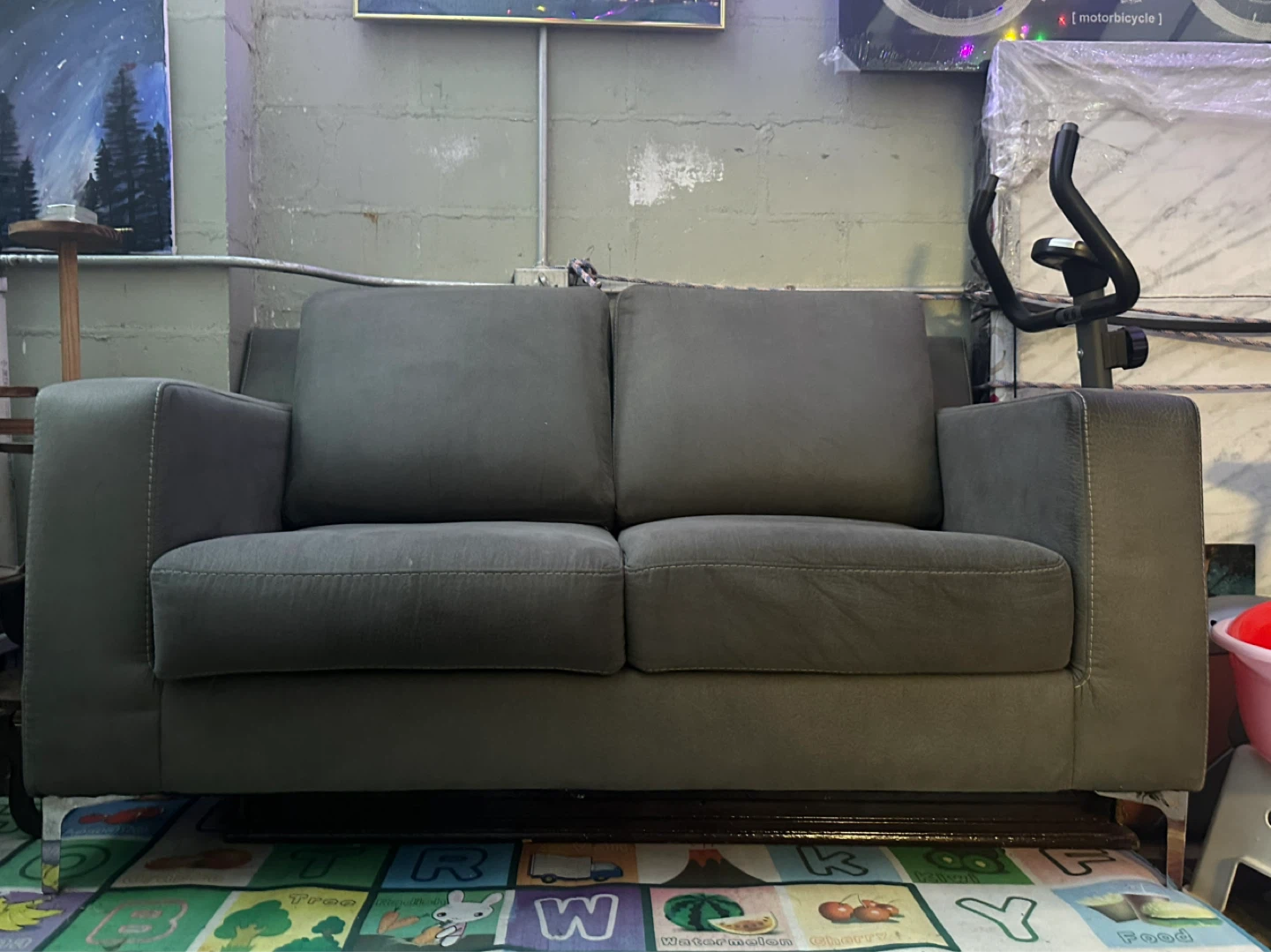 FREE Couch /Love Seat - photo 2