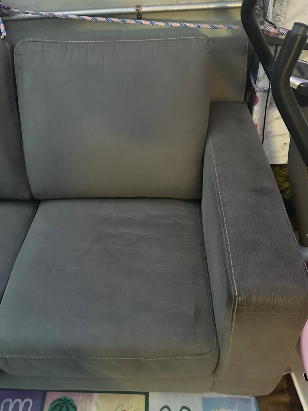 FREE Couch /Love Seat - photo 5