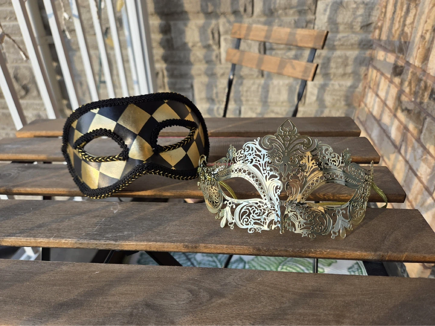 Pair of Face Masks - photo 2