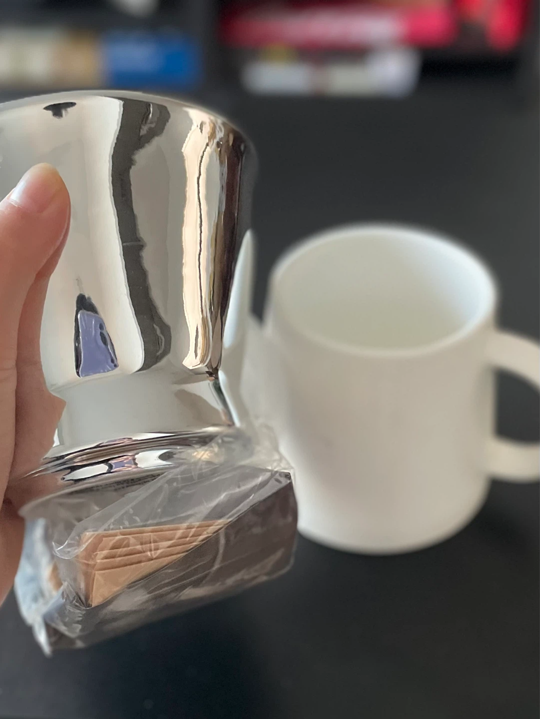 Starbucks Pour-Over Brewer & Mug Set - photo 2