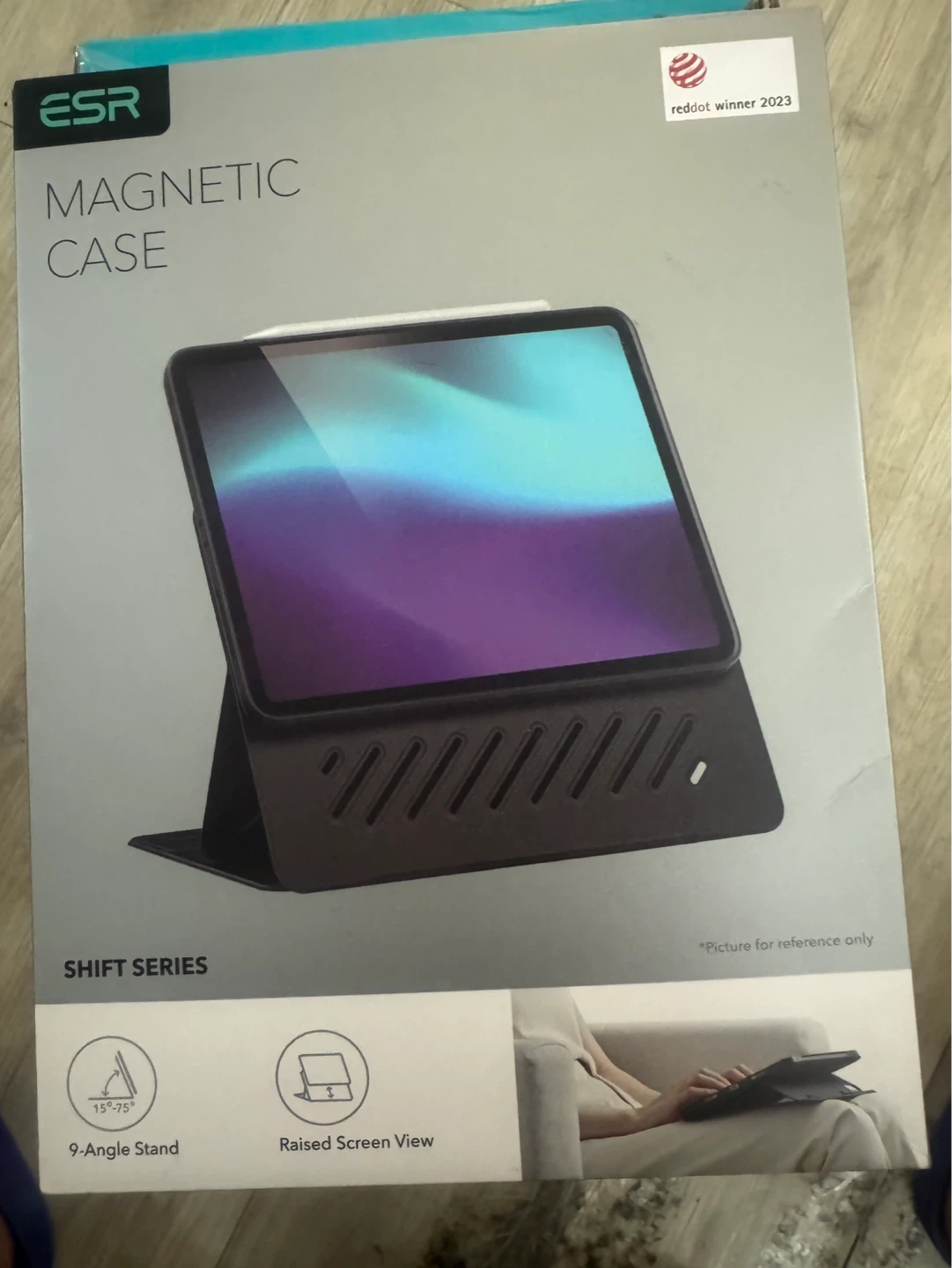 ESR Magnetic Case for iPad Pro 11-inch