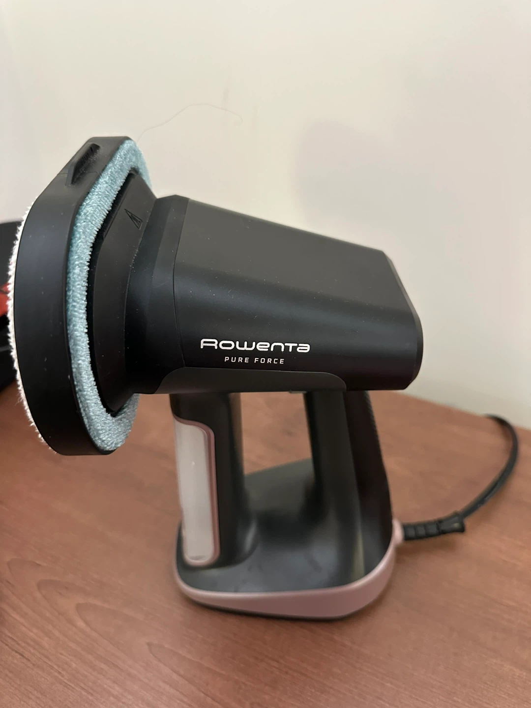Rowenta Pure Force Handheld Steamer - photo 3