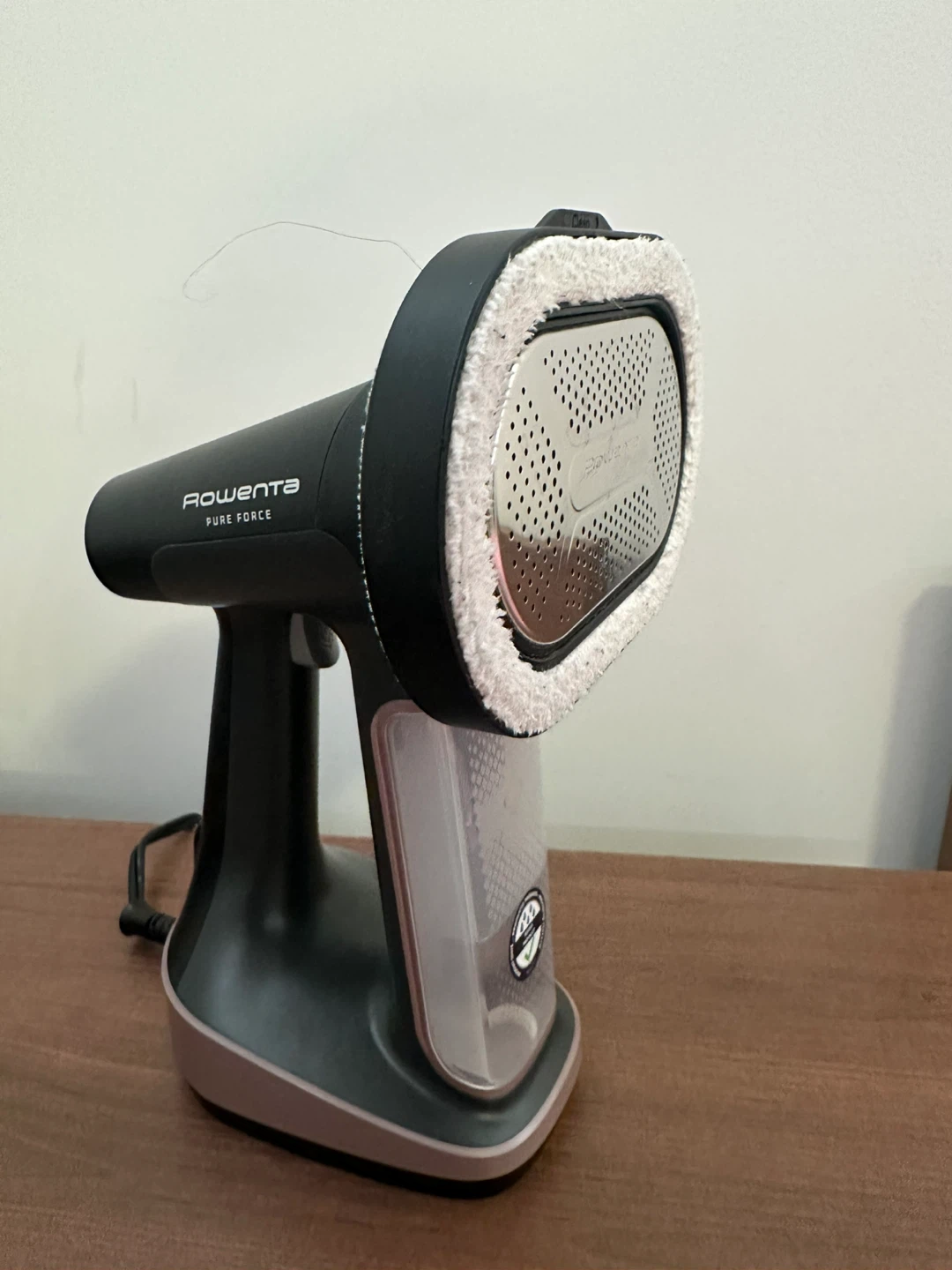 Rowenta Pure Force Handheld Steamer
