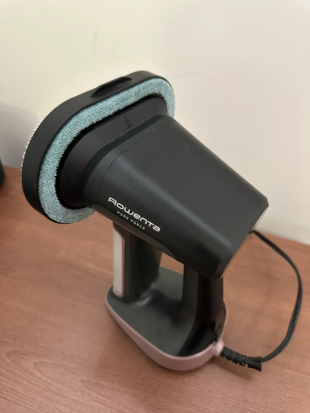 Rowenta Pure Force Handheld Steamer - photo 2