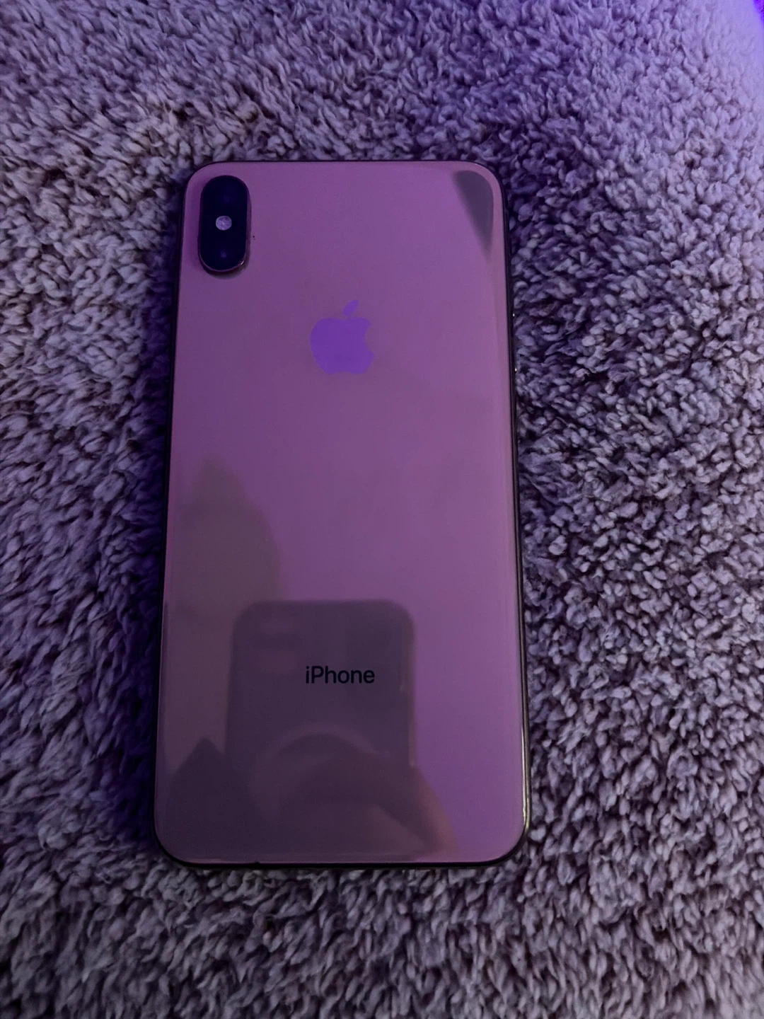 iPhone XS max