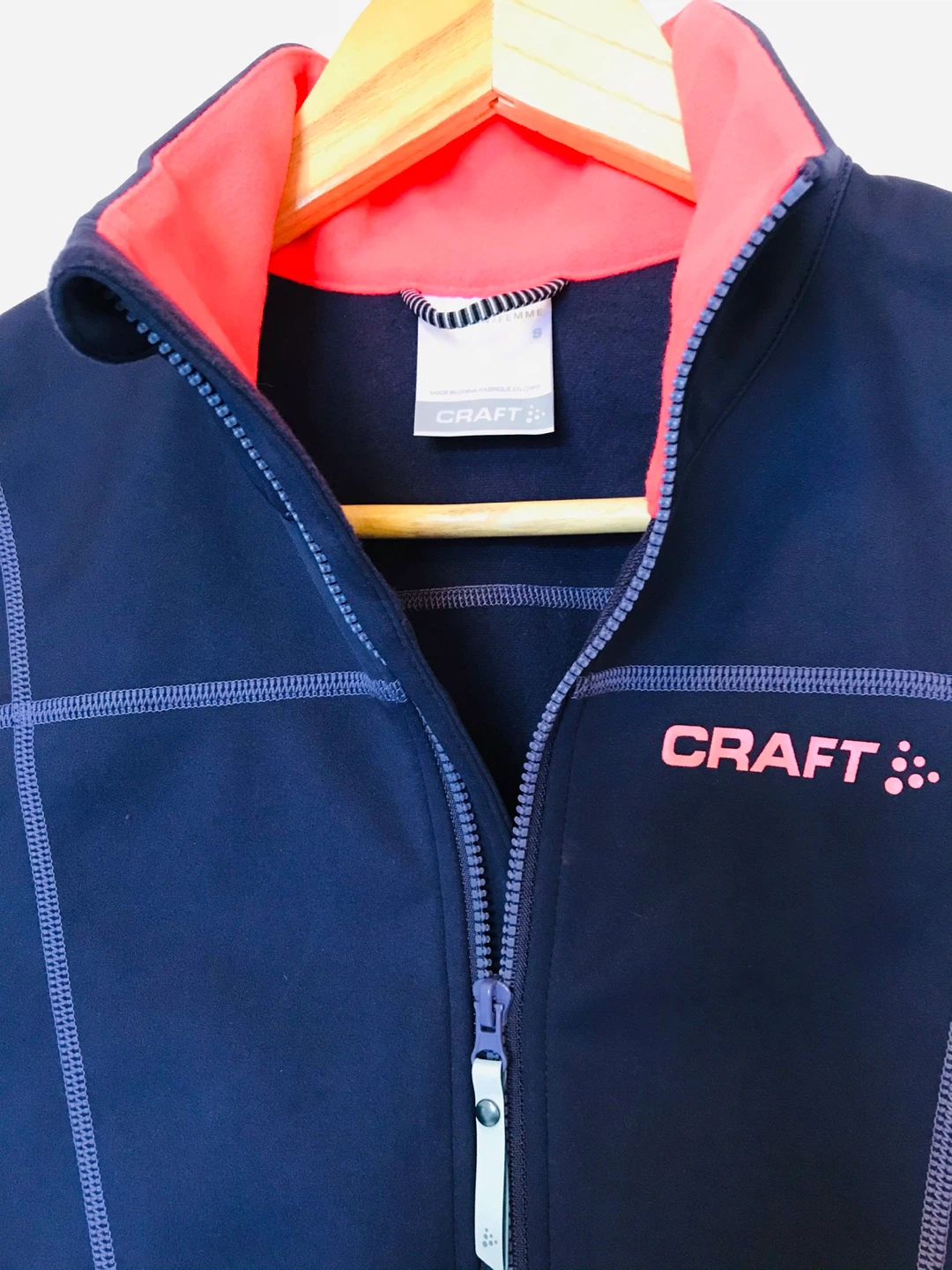 Craft Women's Softshell Jacket - photo 3