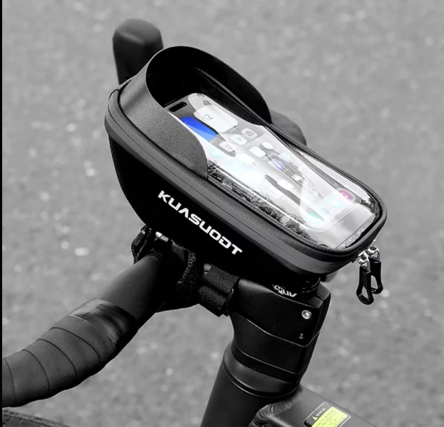 Bike Handlebar Bag