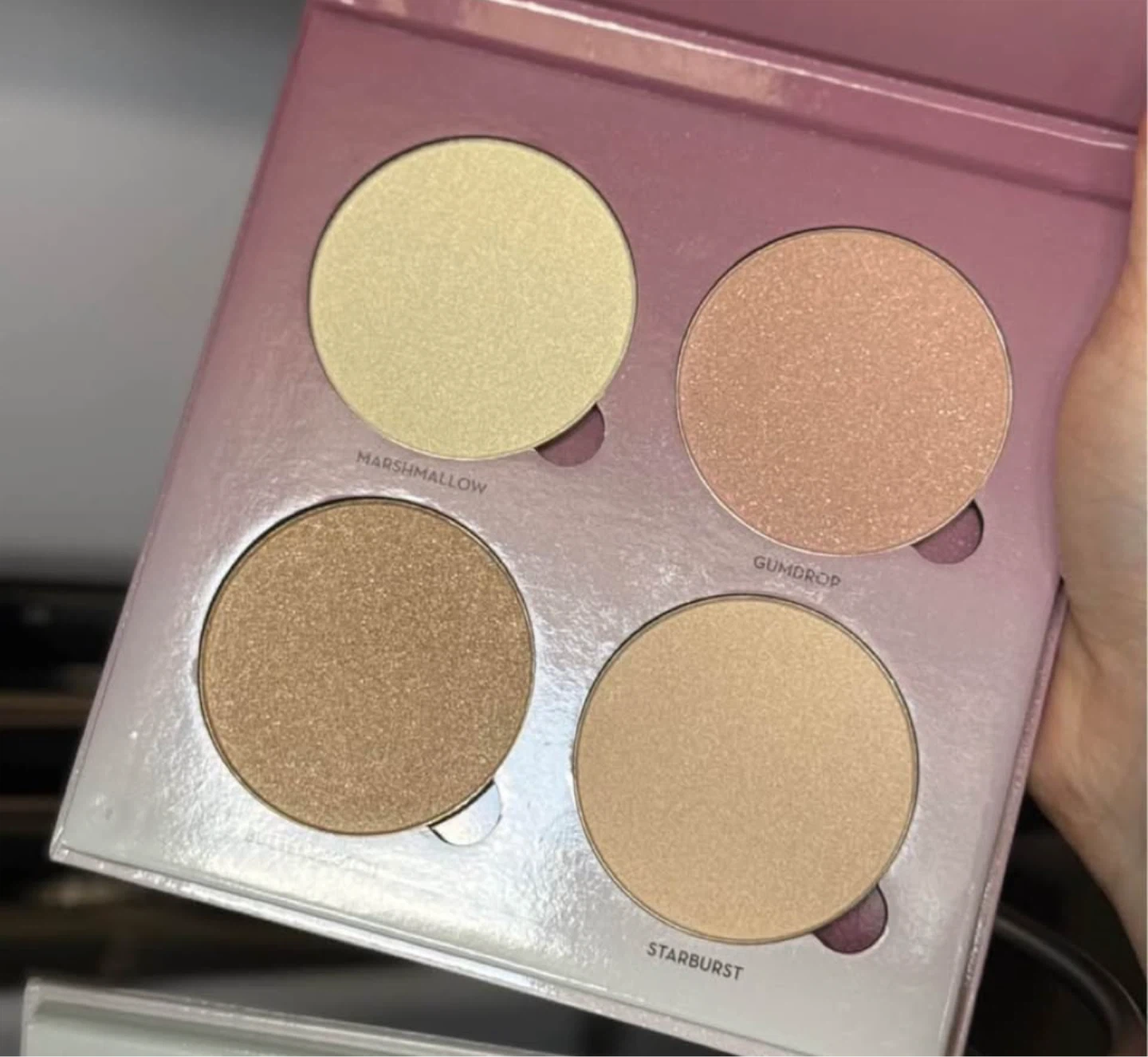 NEW ABH Glow Kit Sugar Highlighter Palette