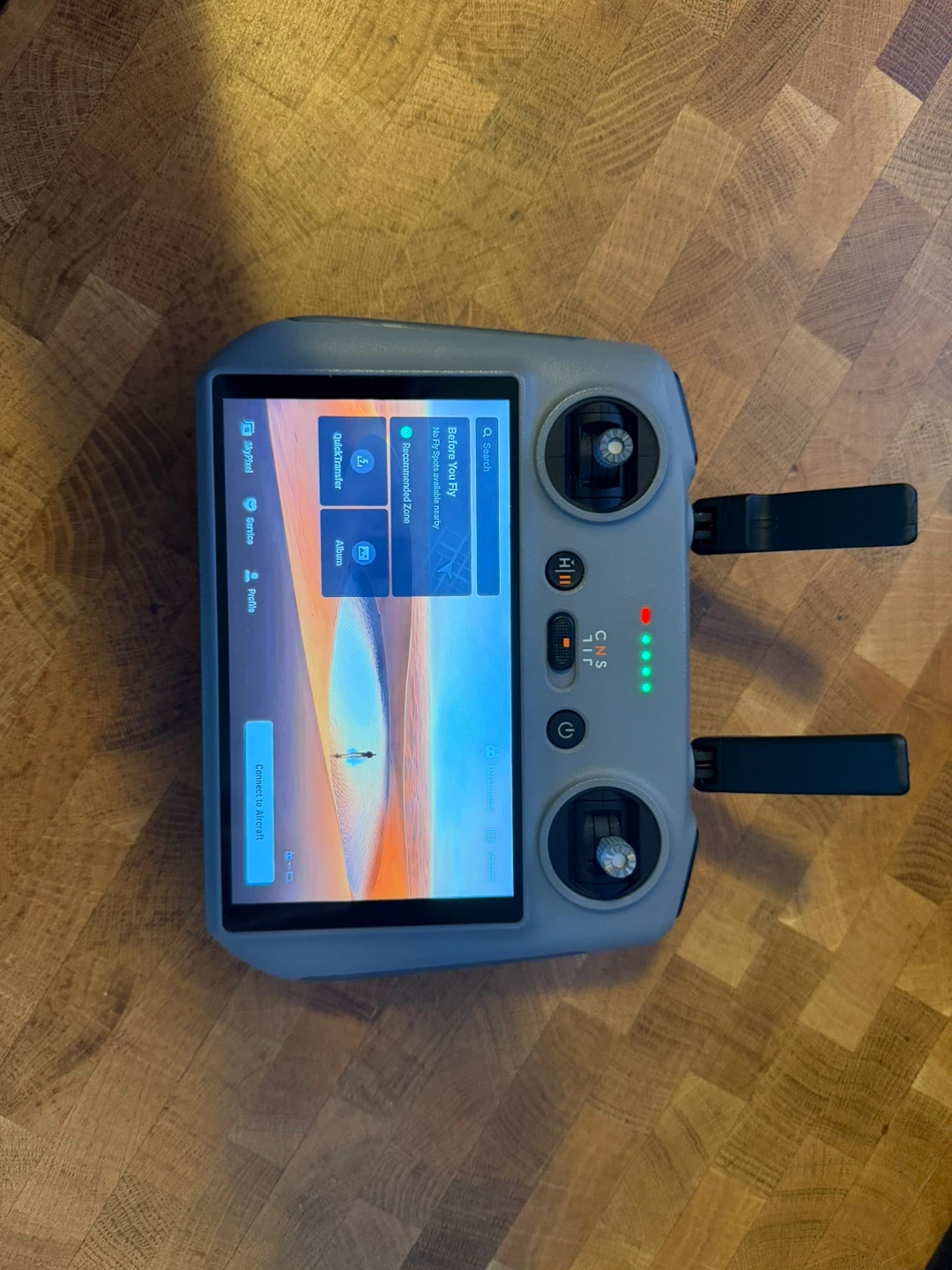 DJI RC 2 Remote Controller - photo 2