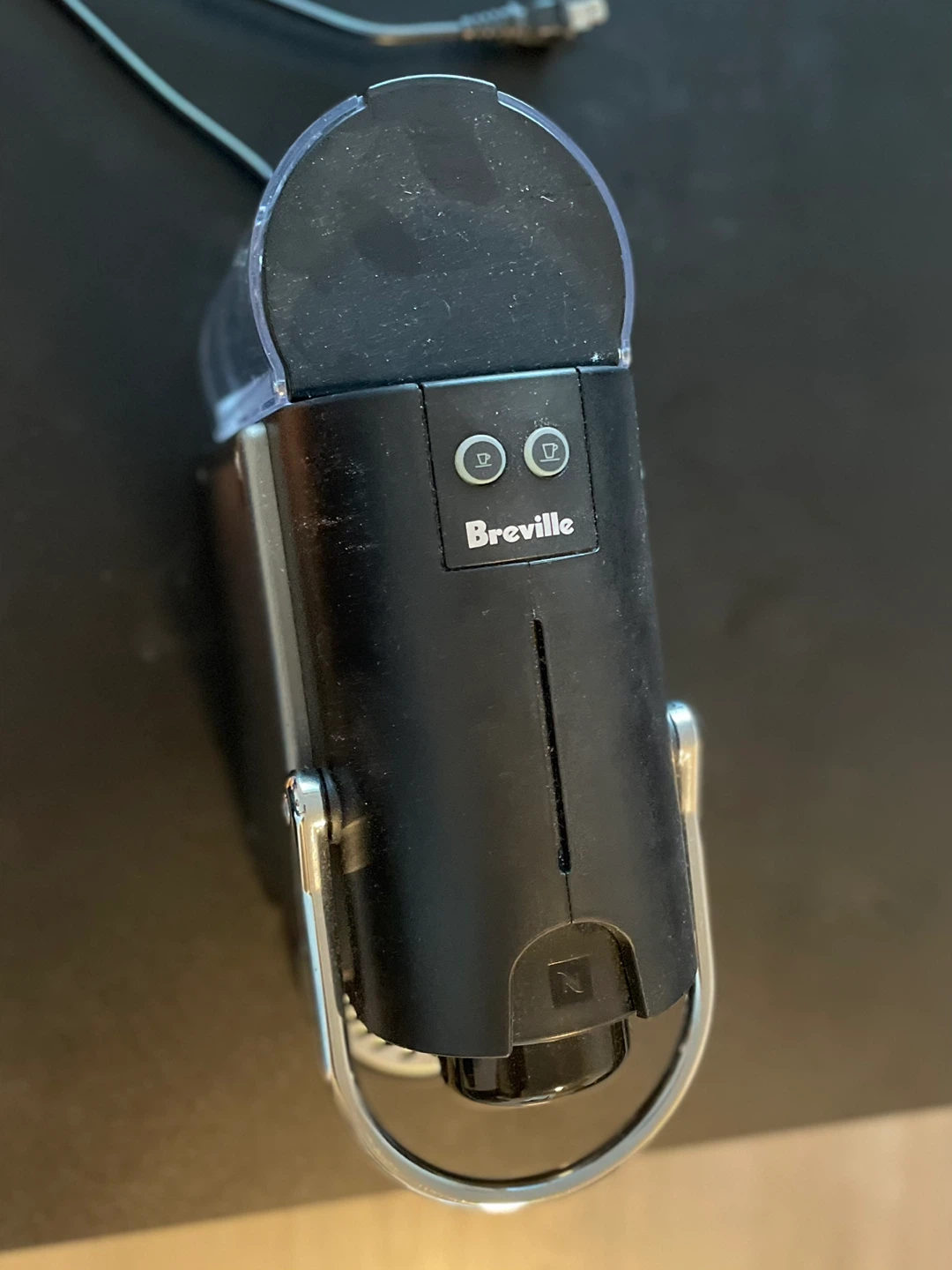 Breville Nespresso Espresso Machine - photo 2