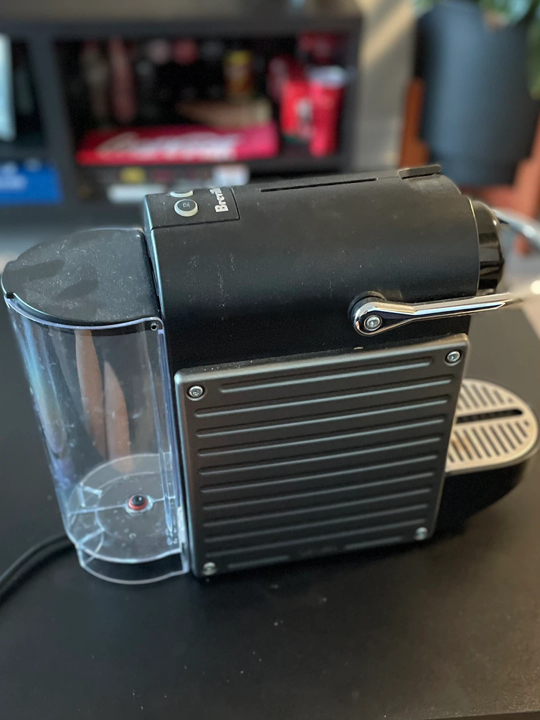 Breville Nespresso Espresso Machine - photo 3