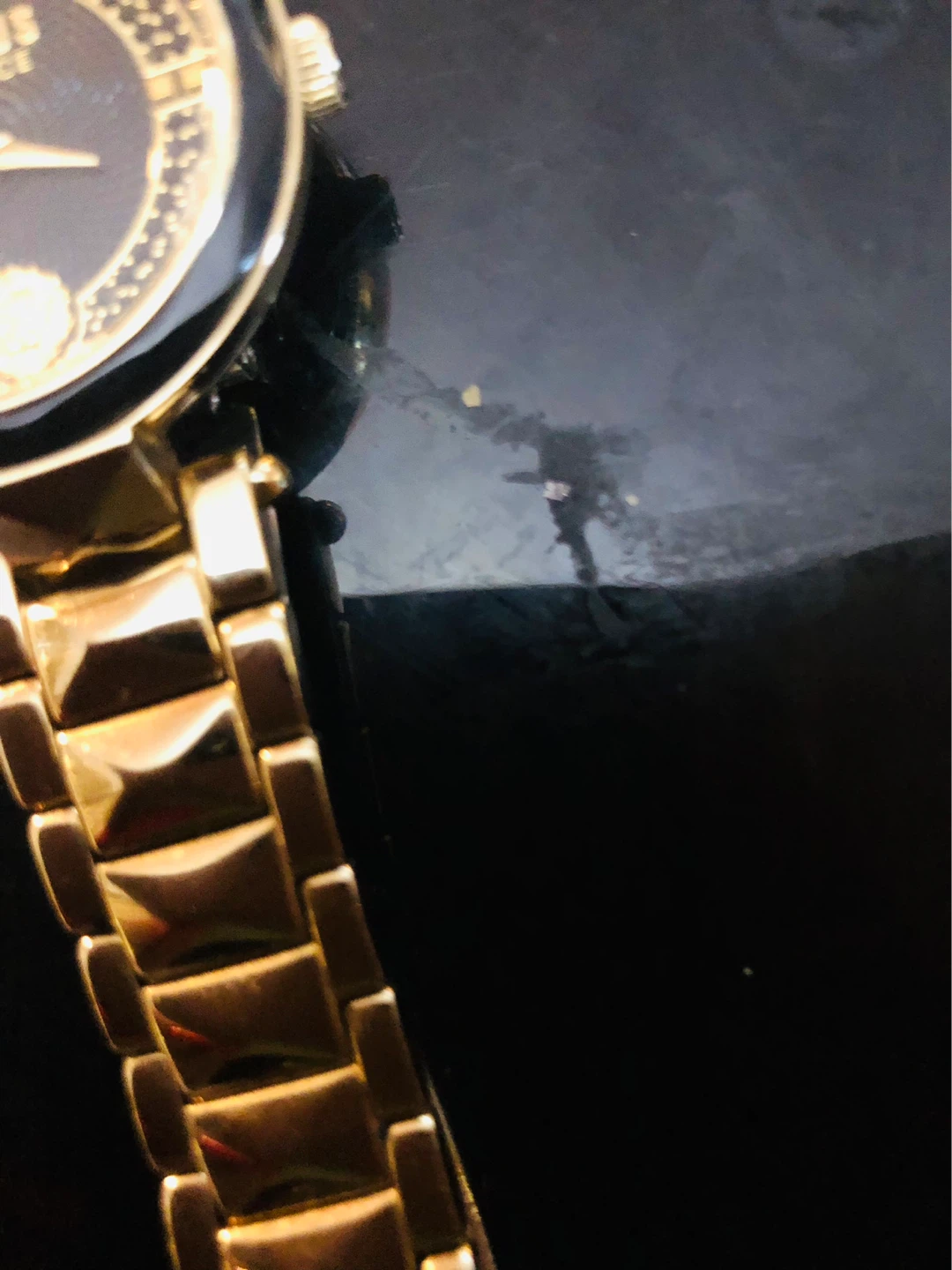 Versus Versace Women's Gold Watch - photo 3