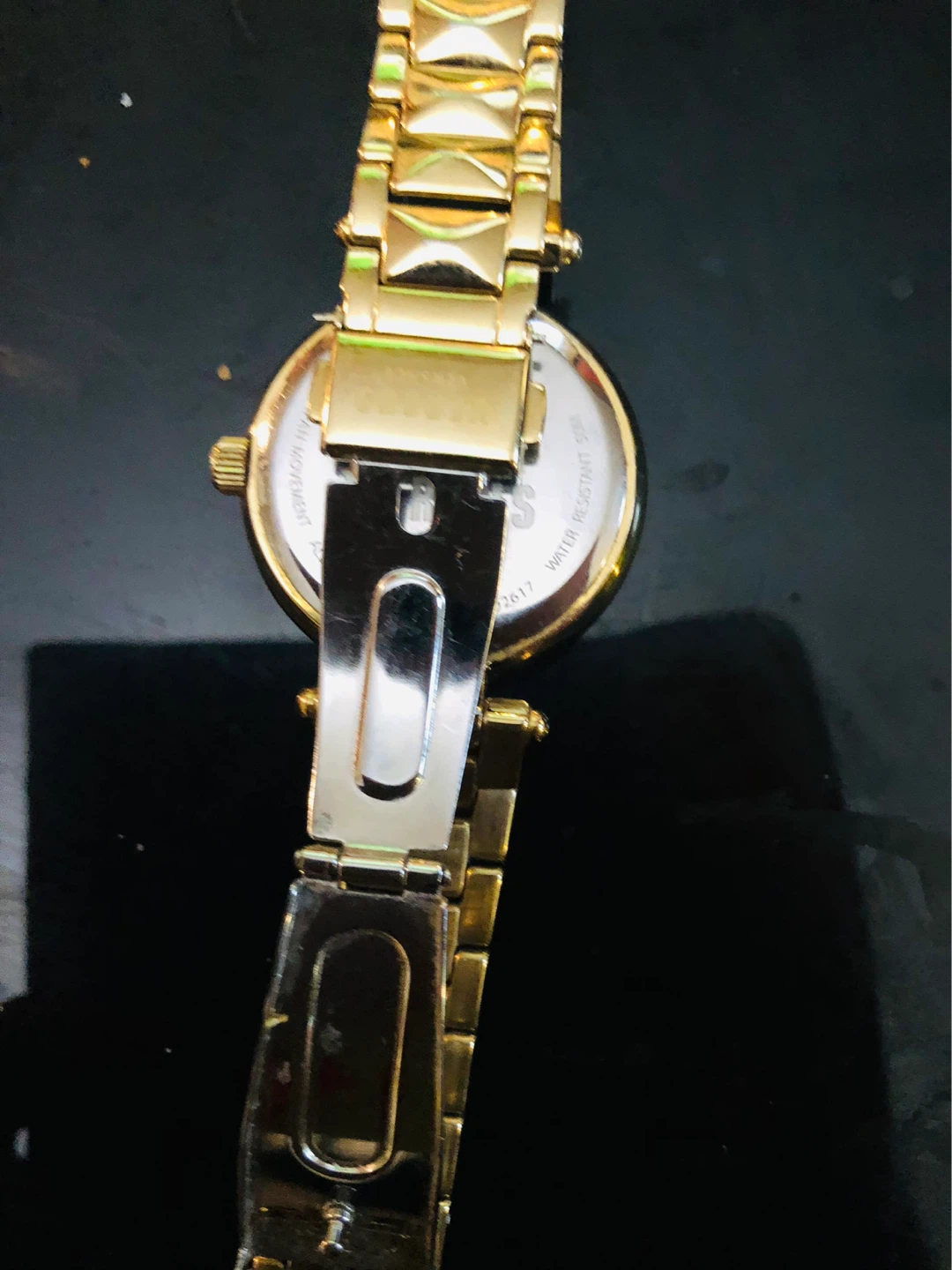 Versus Versace Women's Gold Watch - photo 5