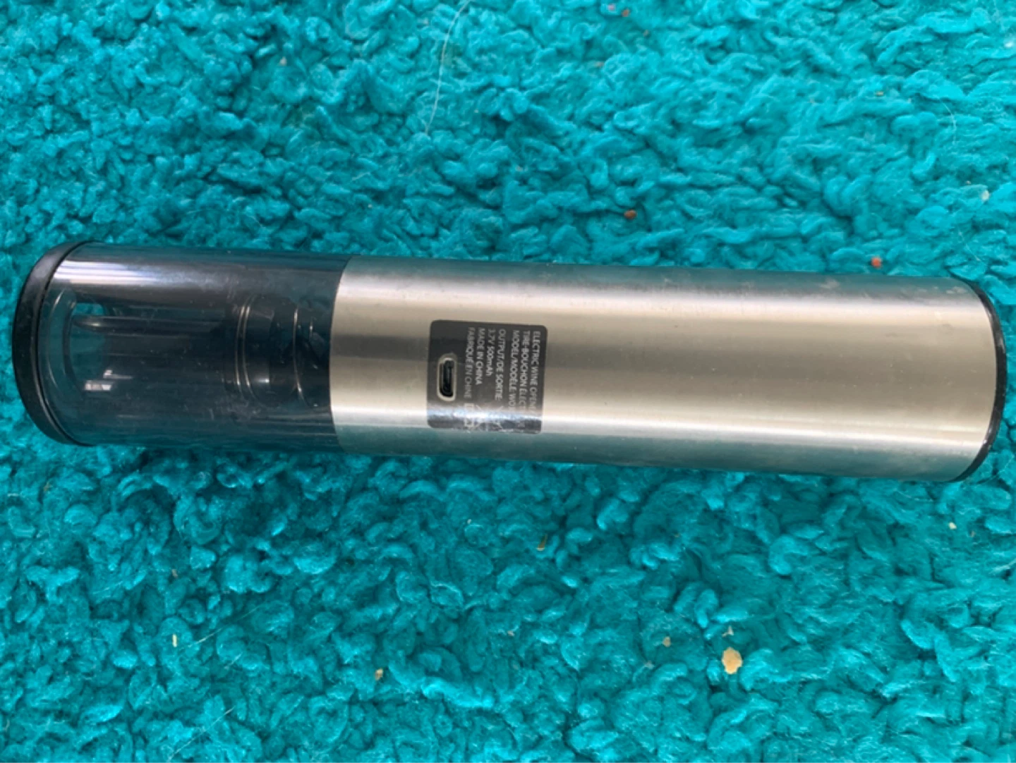 Final Touch Electric Wine Opener - photo 2