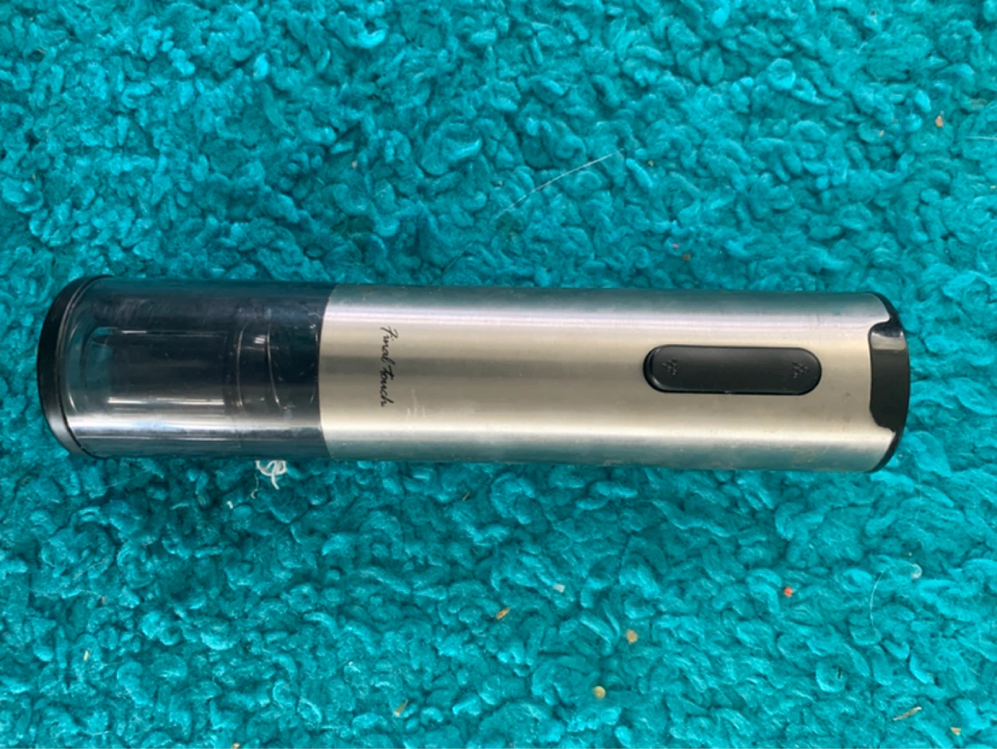 Final Touch Electric Wine Opener