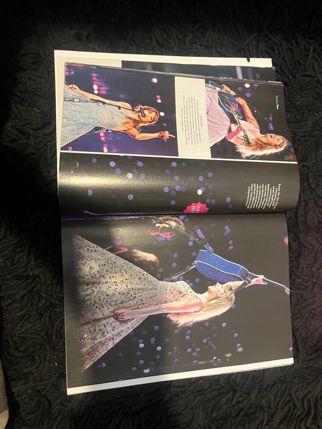 Two Taylor Swift Magazines each valued at $17 CAD - photo 4