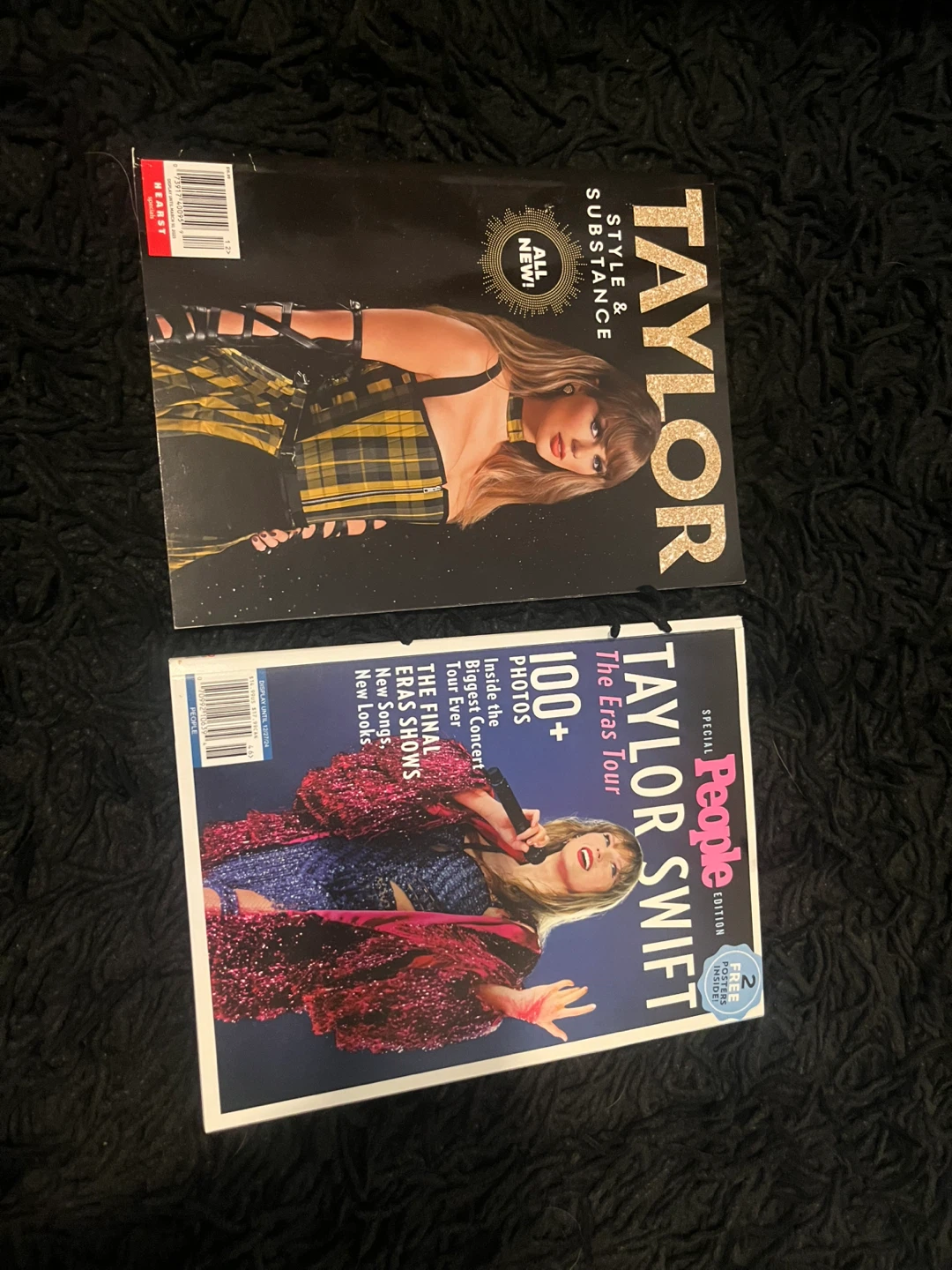 Two Taylor Swift Magazines each valued at $17 CAD - photo 2