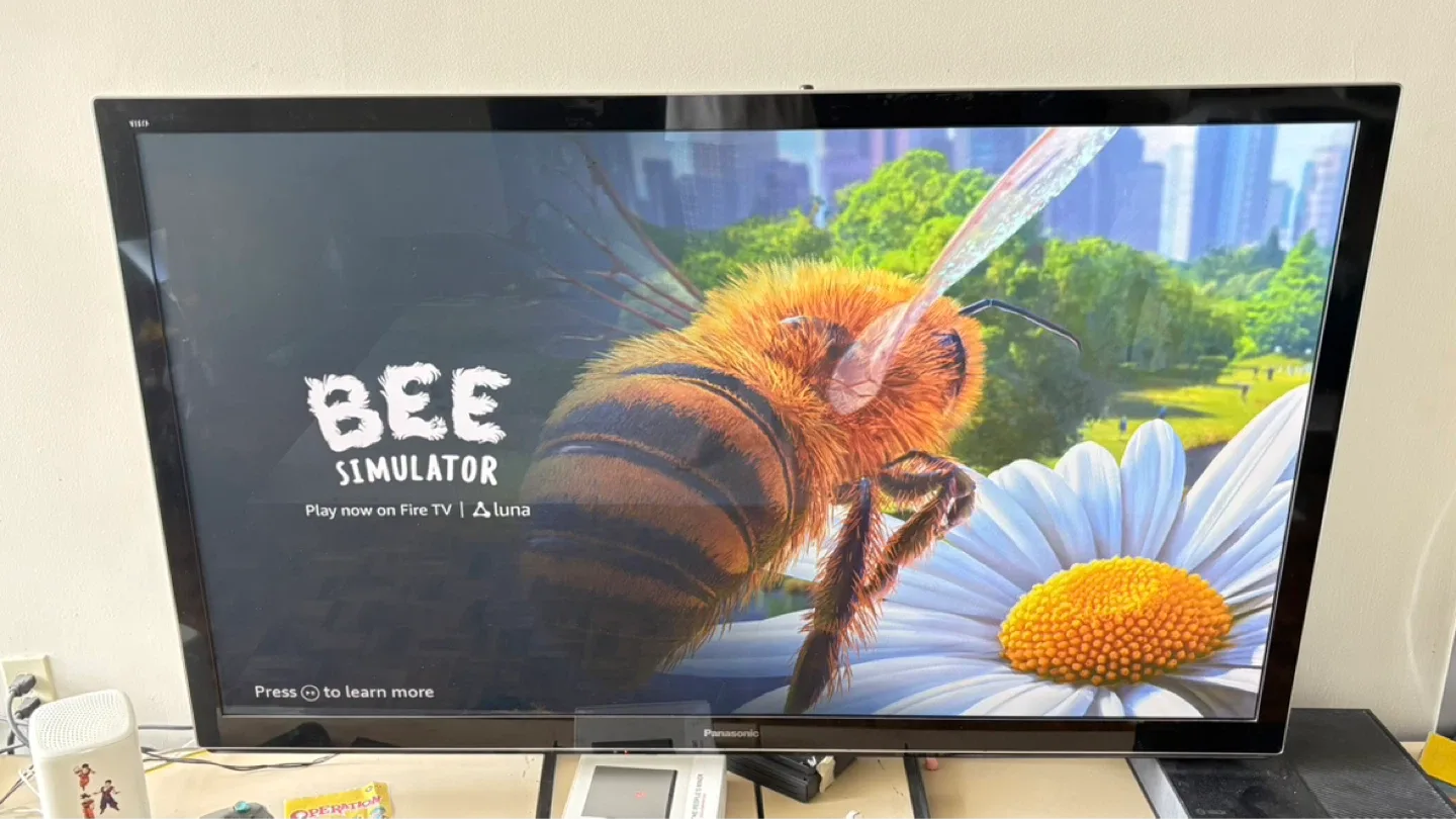65” Panasonic Full HD Plasma TV - photo 3