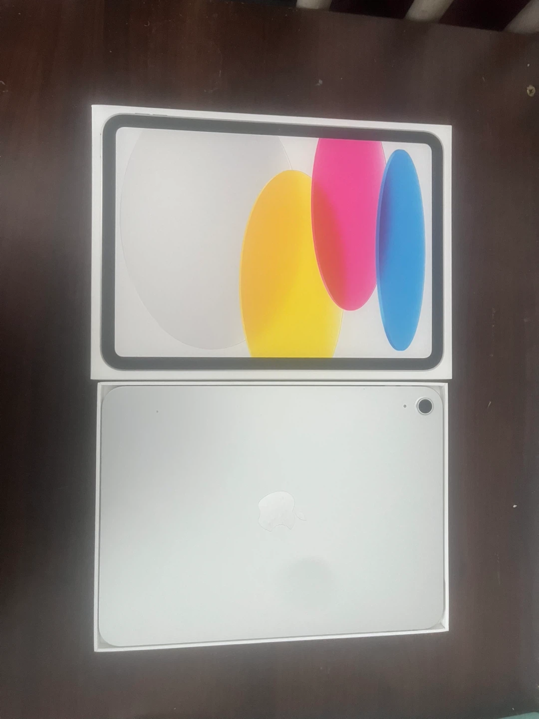 Apple iPad (10th Gen) - Silver