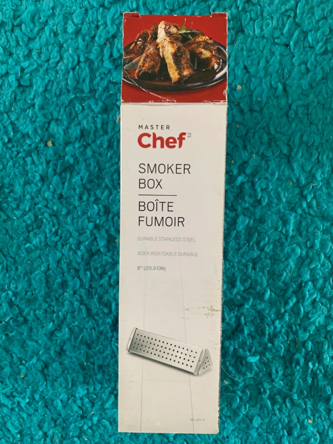 Master Chef Smoker Box