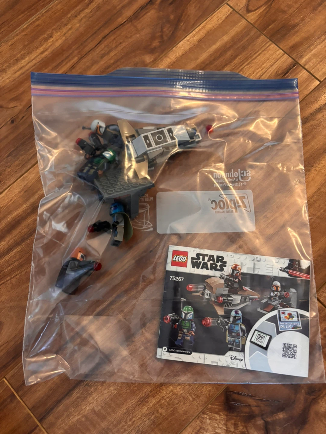 LEGO Star Wars Mandalorian Battle Pack (75267)
