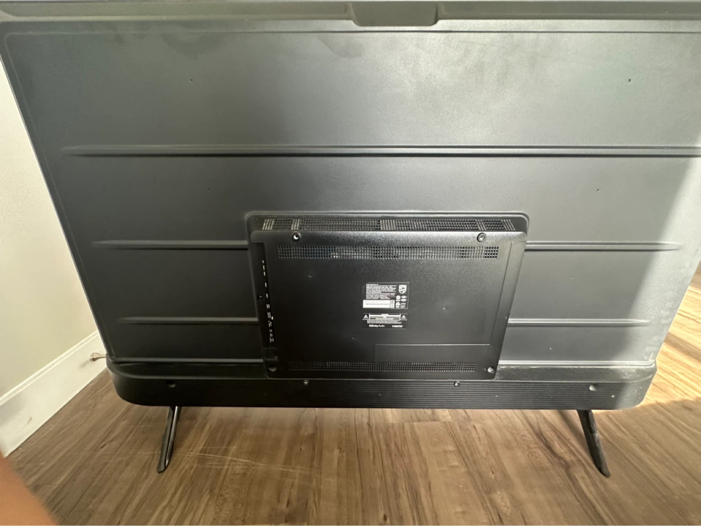 Philips 55" Roku TV 4K UHD Smart TV - photo 2