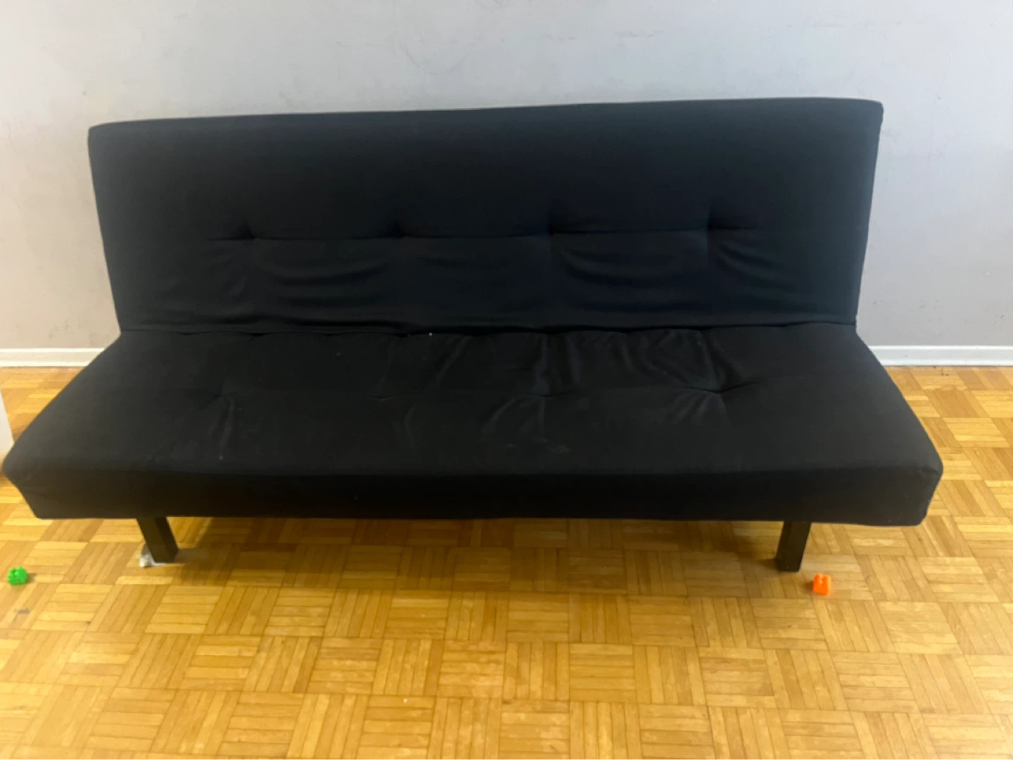 Black Sofa Bed