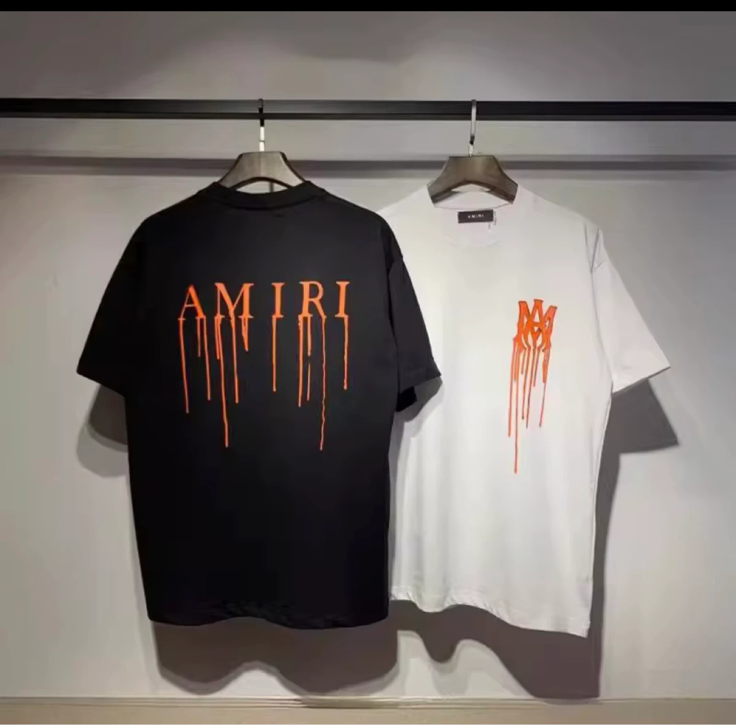 Amiri T-Shirts - Multiple Designs