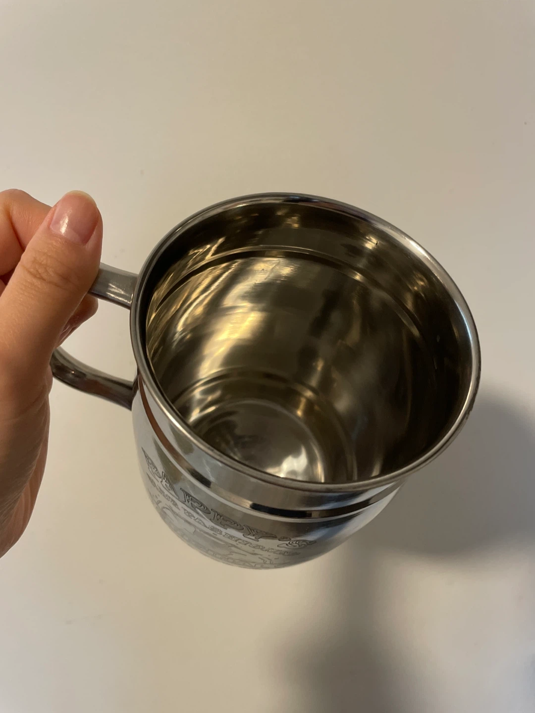 Pappy's Olde Fashioned Soda Pop Co. Metal Mug - photo 2