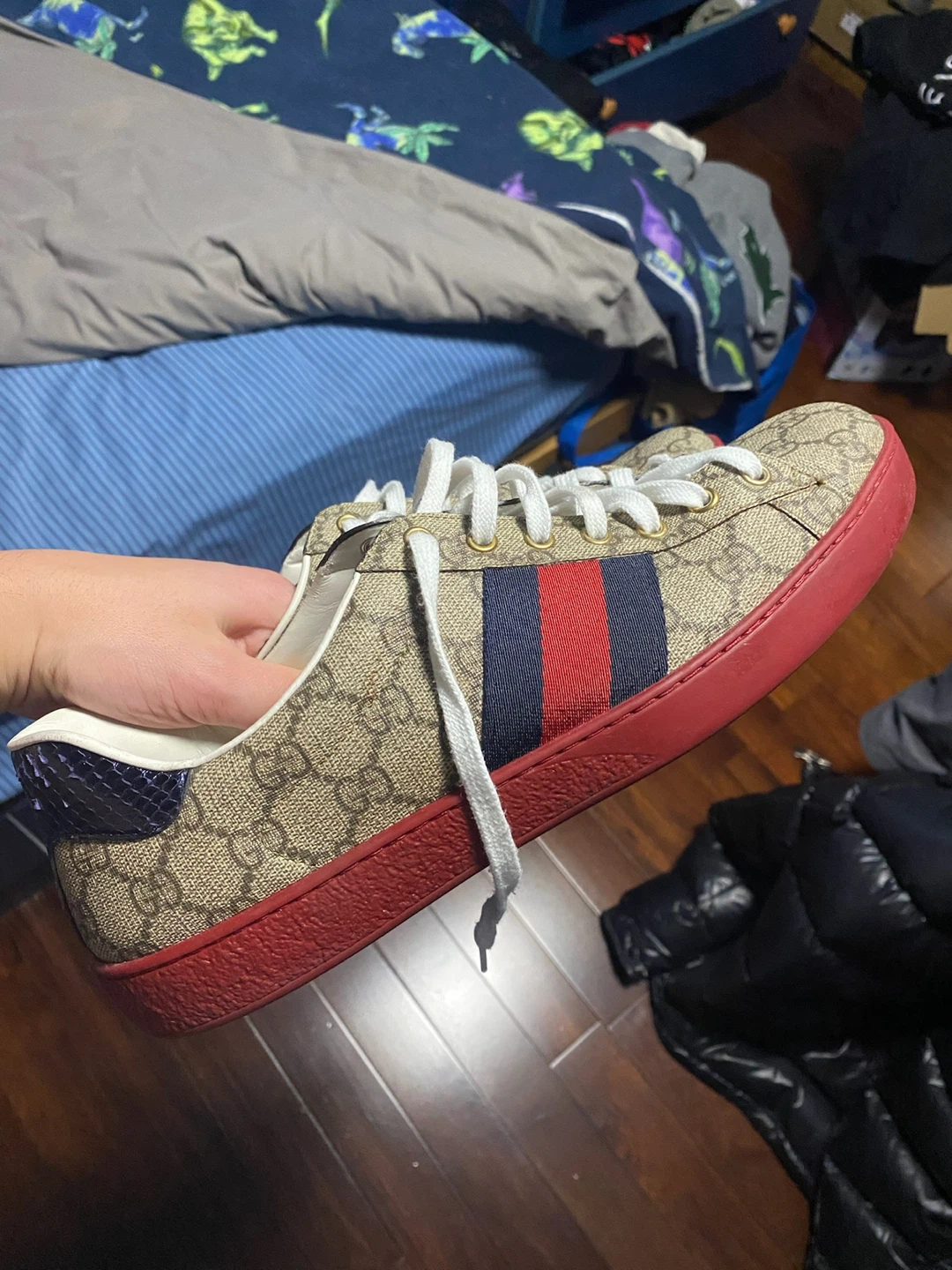 Gucci shoes - need gone