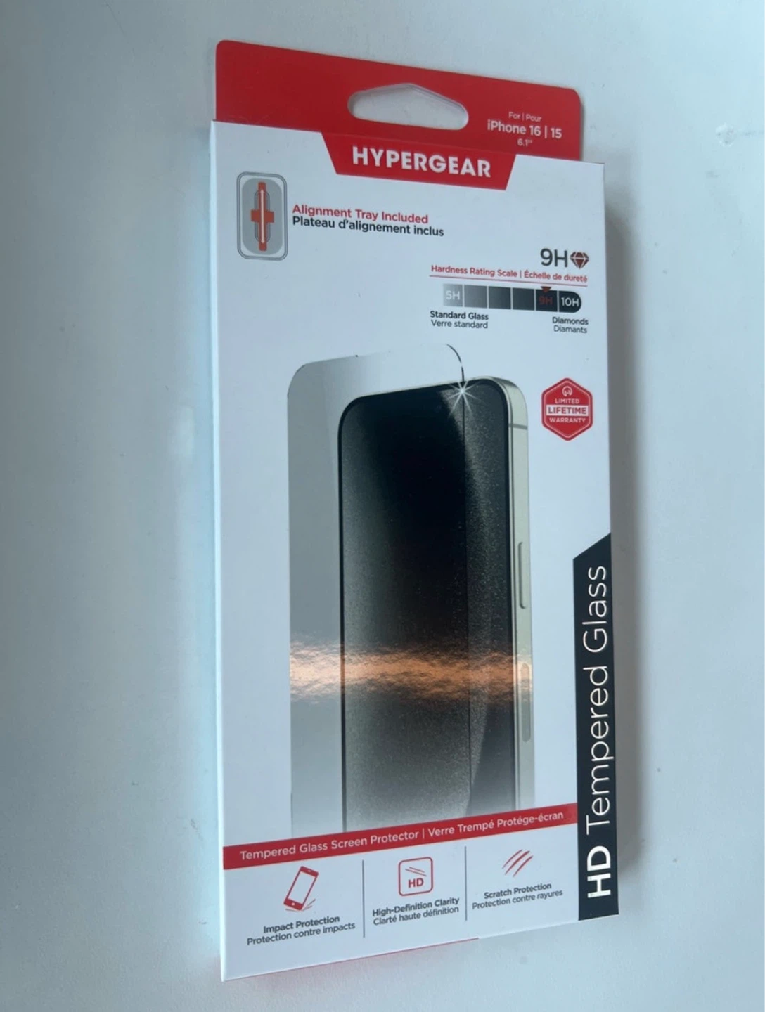 iPhone 15 / 16 Screen Protectors – Brand New | Bundle Discount