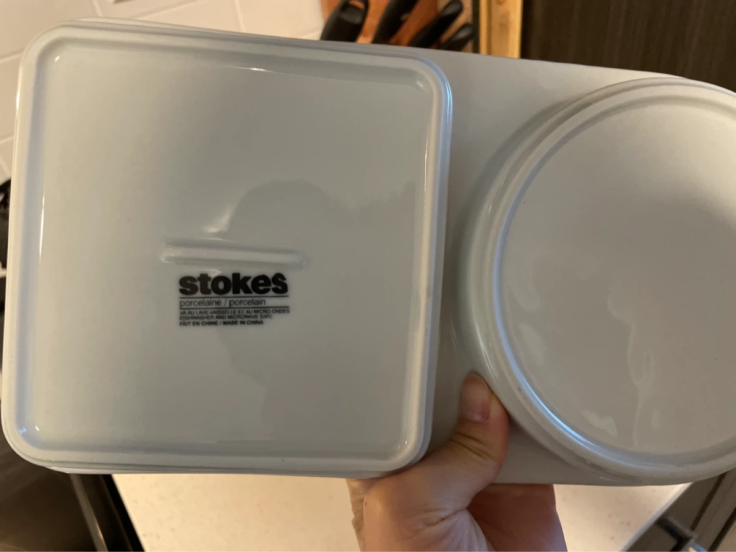 Stokes Pet Bowl with Tray - photo 3