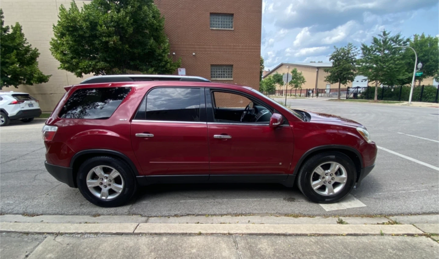 2009 GMC ACADIA $3200 - photo 5