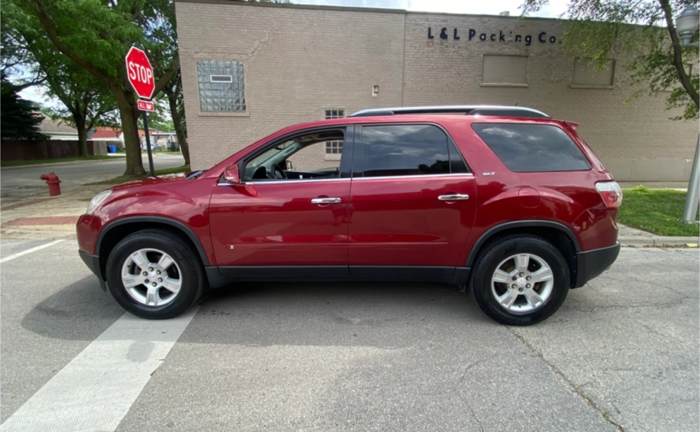 2009 GMC ACADIA $3200 - photo 4