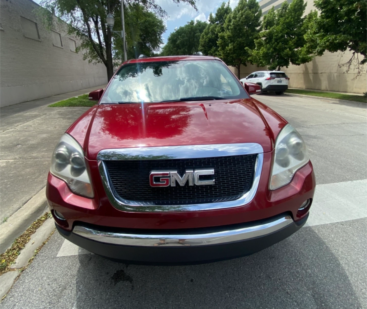 2009 GMC ACADIA $3200 - photo 3