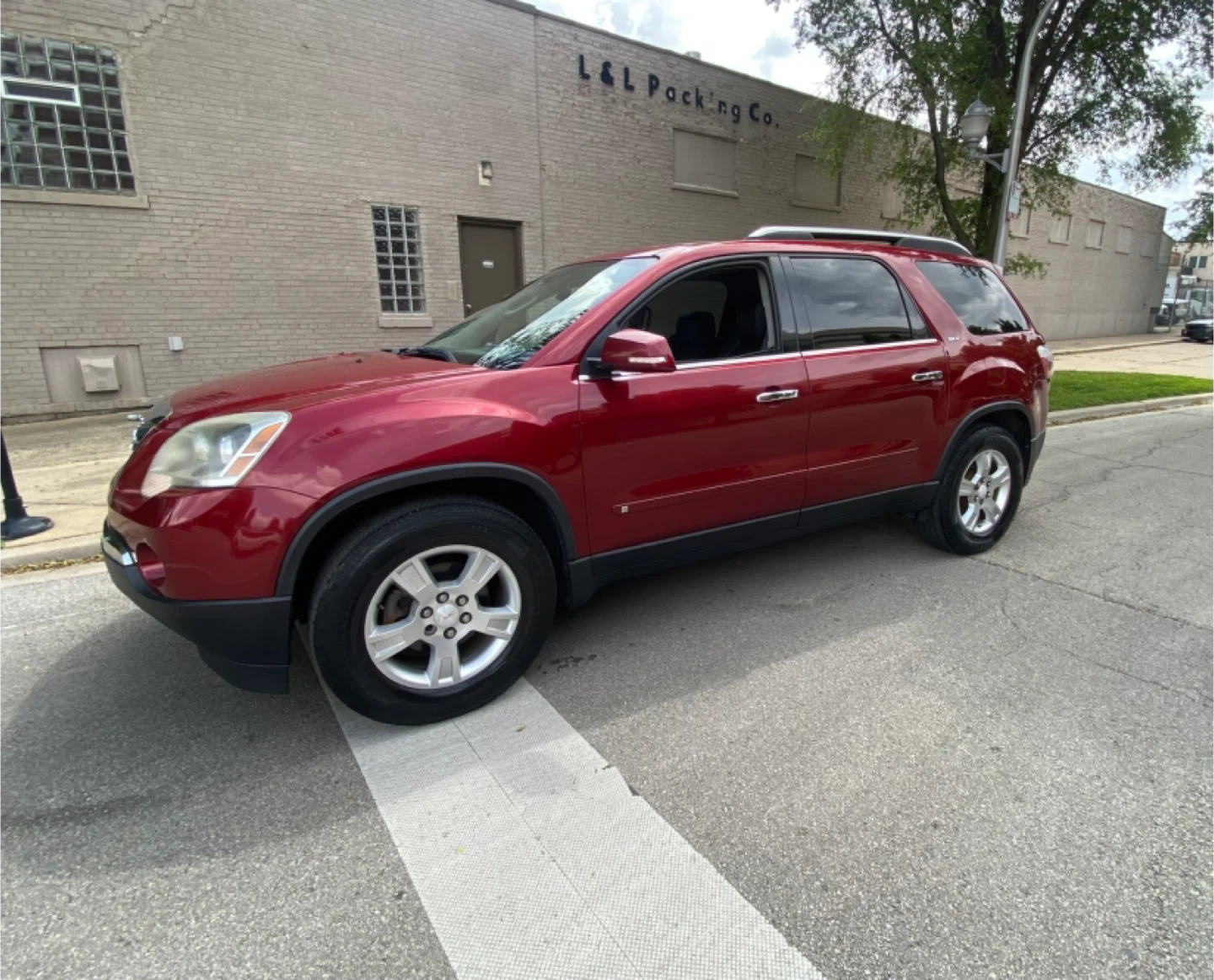2009 GMC ACADIA $3200