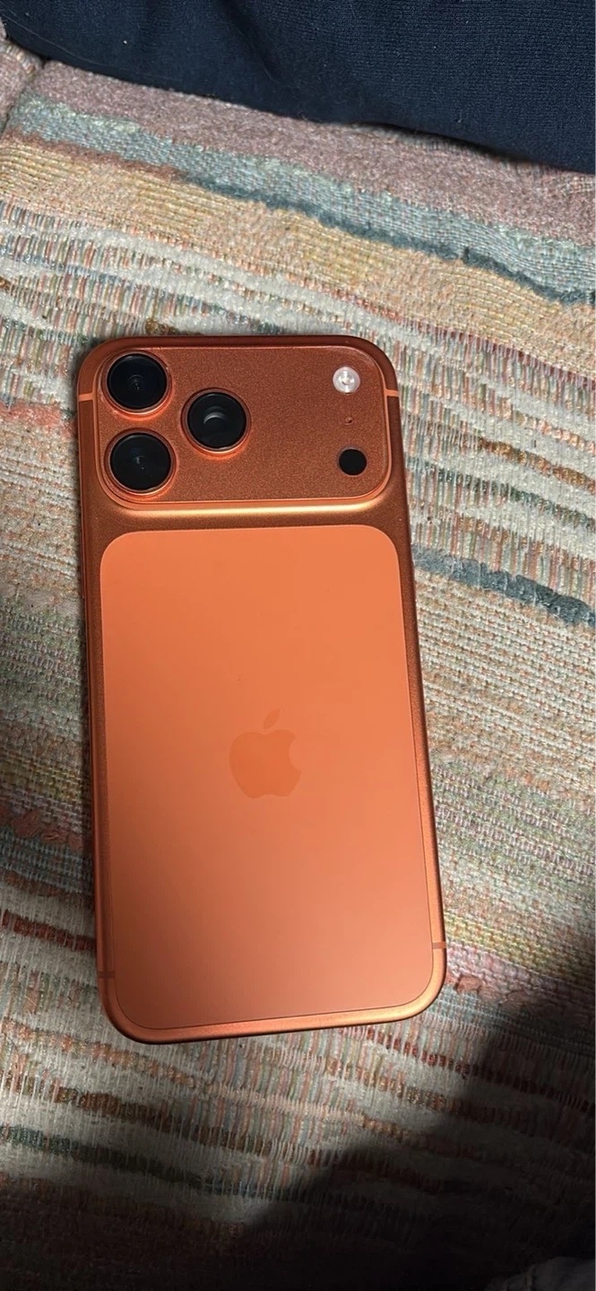 Iphone 17 Pro Ma - photo 2
