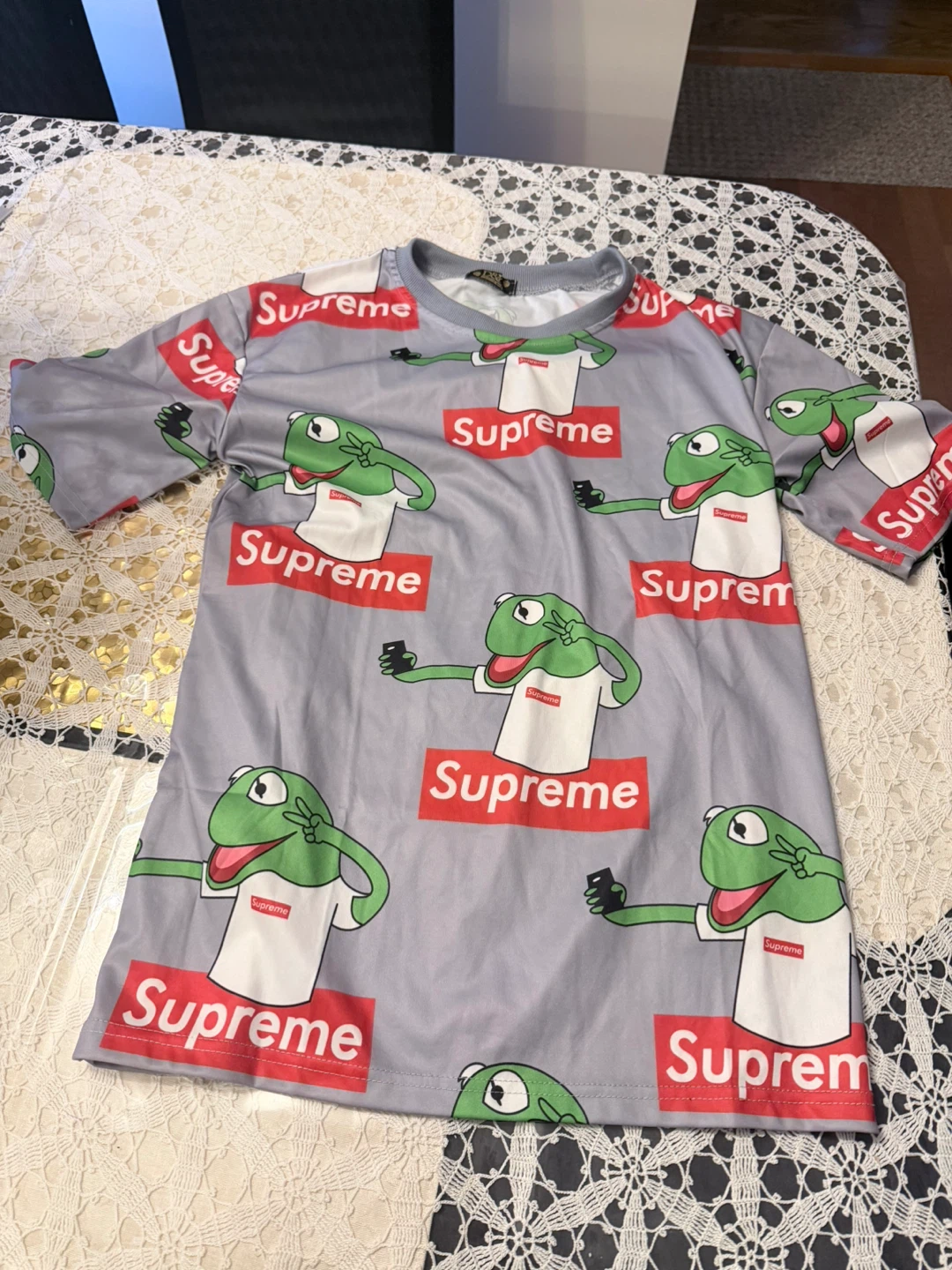 Unisex Kermit the Frog Supreme Shirt
